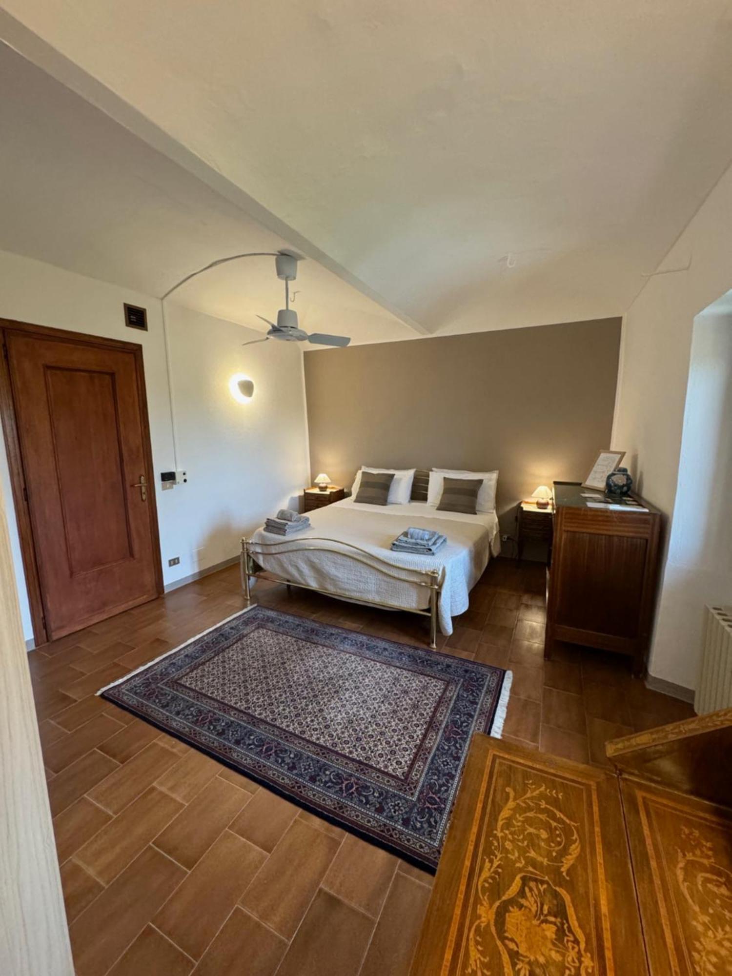 Hotel La Vecchia Cascina Rossa à Fubine Extérieur photo
