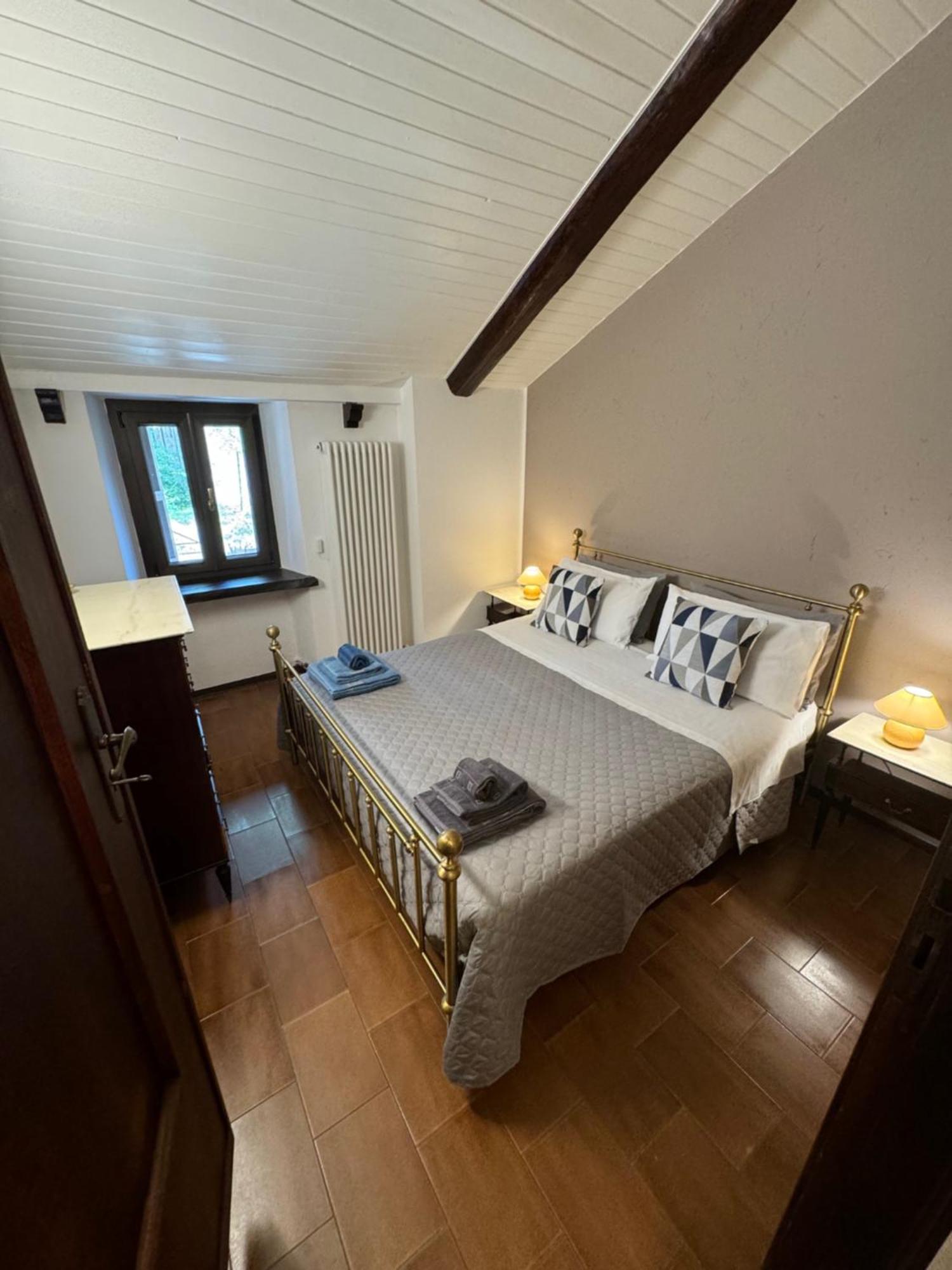 Hotel La Vecchia Cascina Rossa à Fubine Extérieur photo